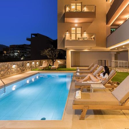 Makris Luxury Rooms Leptokarya  Exteriör bild