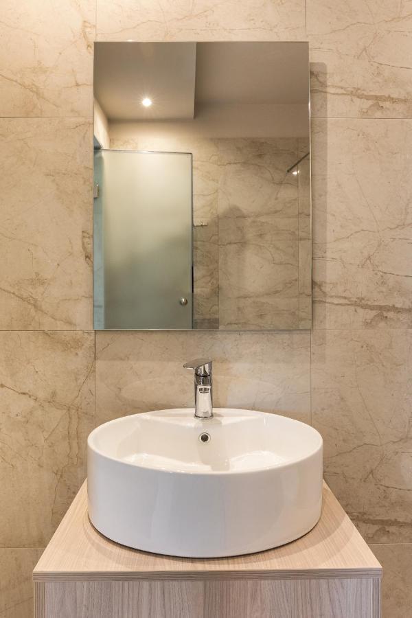 Makris Luxury Rooms Leptokarya  Exteriör bild