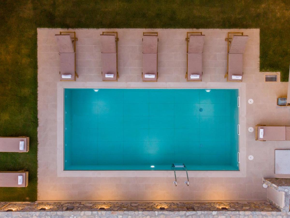 Makris Luxury Rooms Leptokarya  Exteriör bild