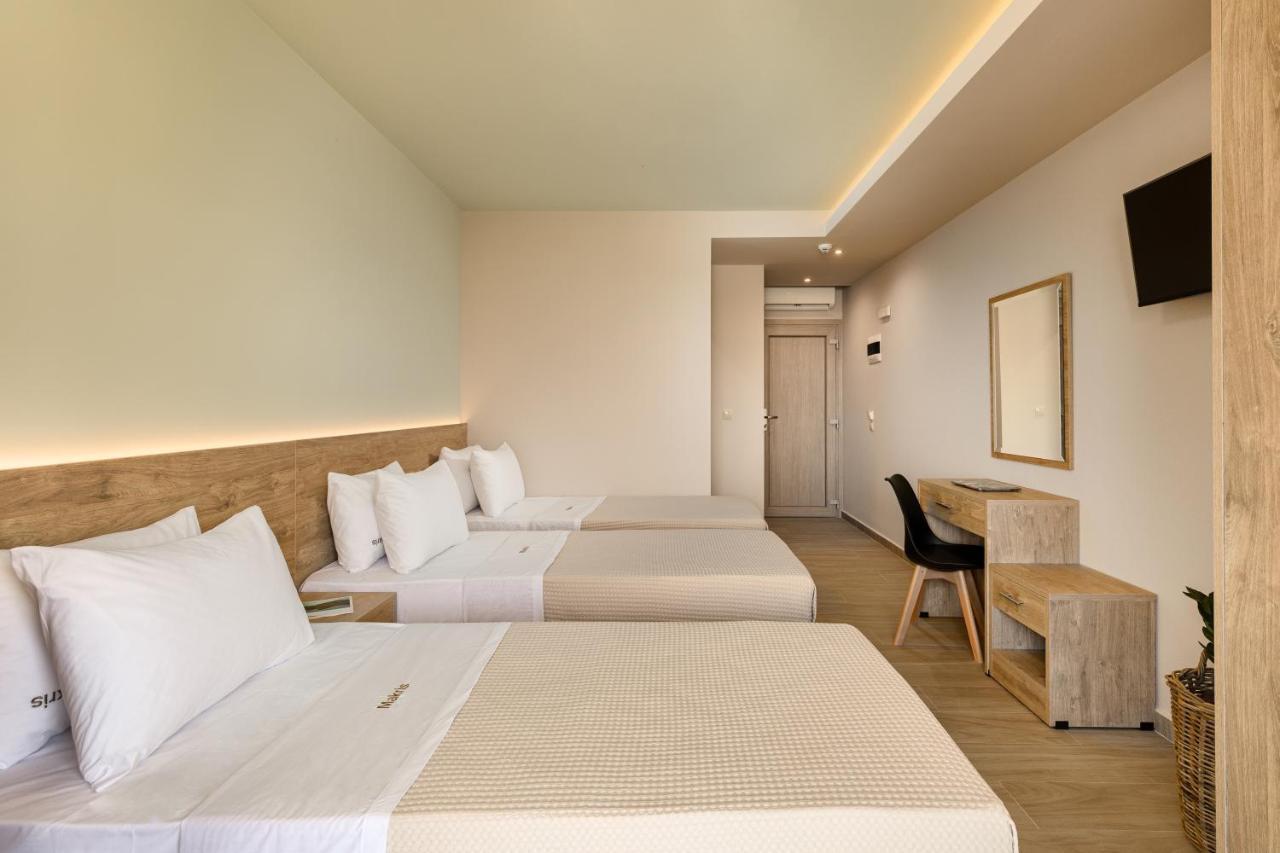 Makris Luxury Rooms Leptokarya  Exteriör bild