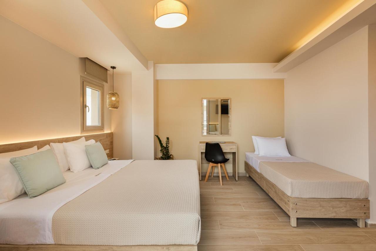 Makris Luxury Rooms Leptokarya  Exteriör bild